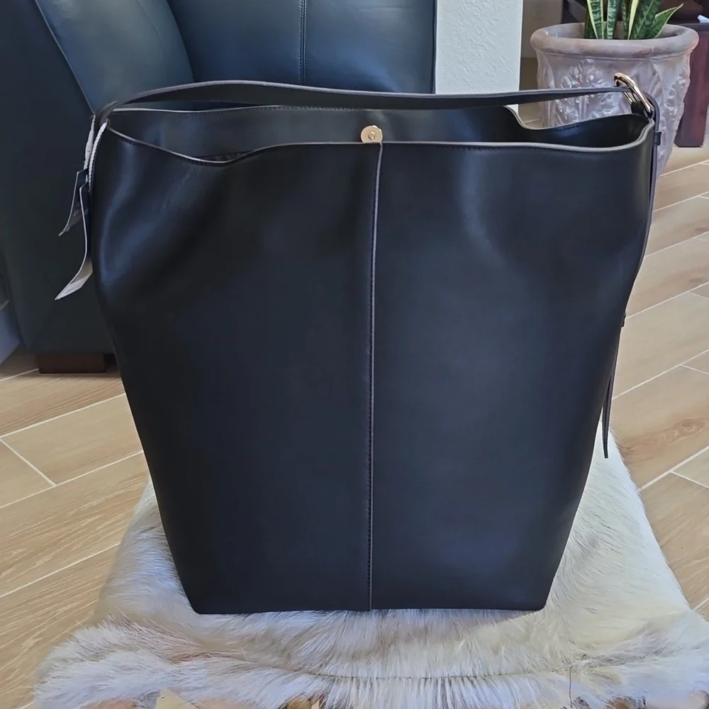 Calf Hair Bag